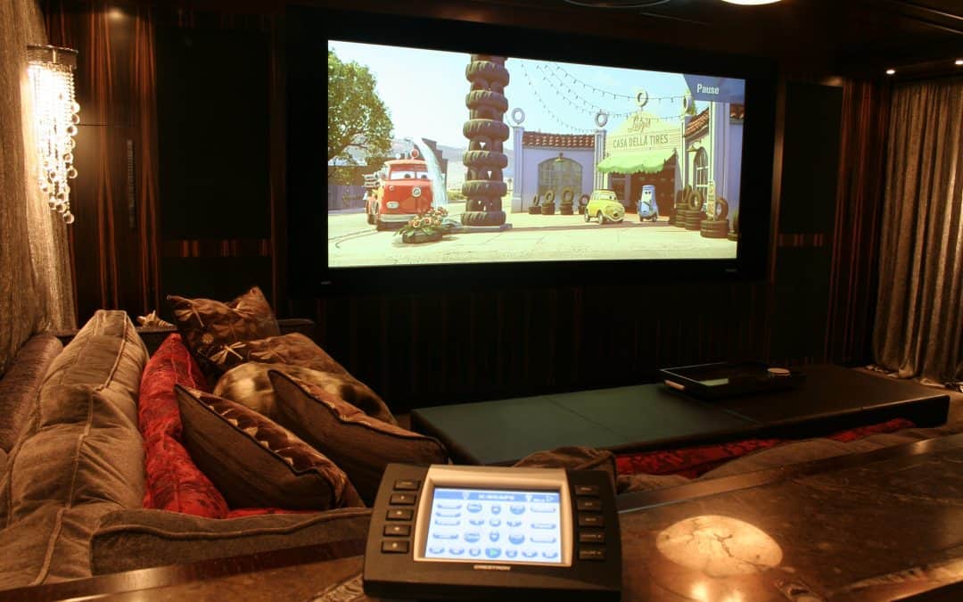 The Ultimate Home Theater Experience