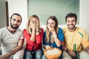 in home theater