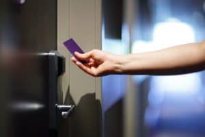keyless entry